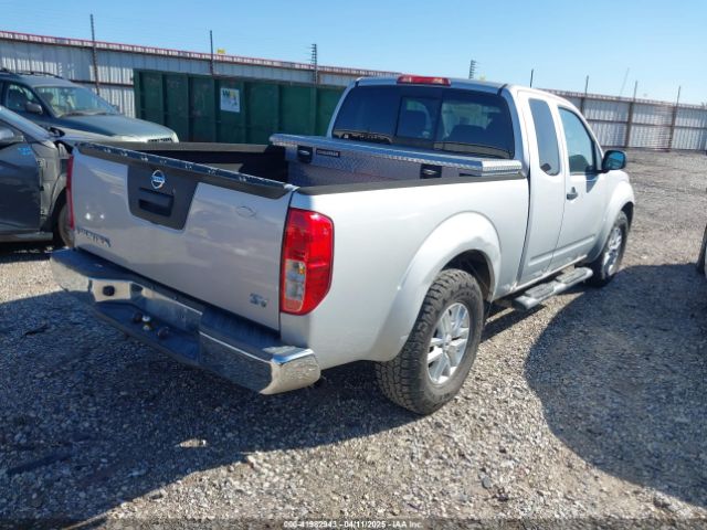 1N6BD0CT0HN743577 Nissan Frontier Sv-i4