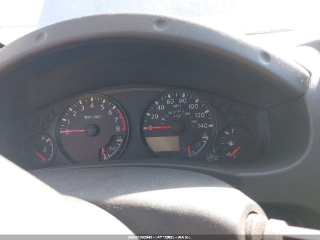 1N6BD0CT0HN743577 Nissan Frontier Sv-i4