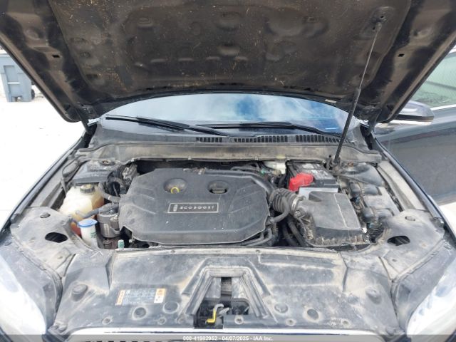 3LN6L5D95HR633026 Lincoln MKZ SELECT