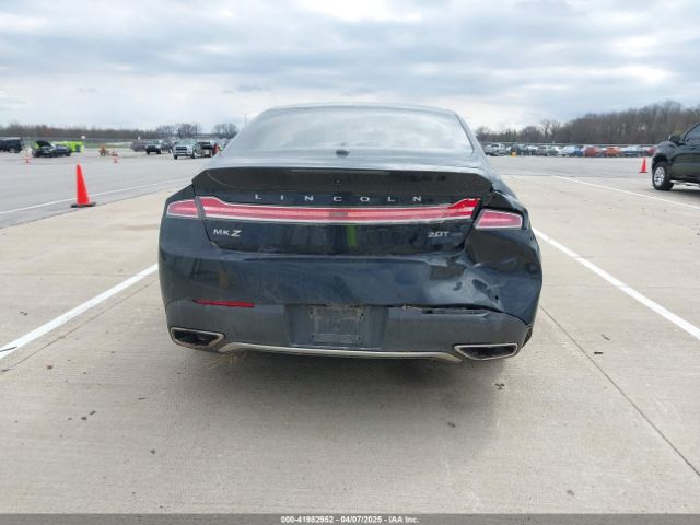 3LN6L5D95HR633026 Lincoln MKZ SELECT
