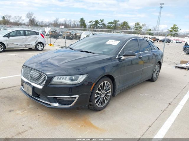 3LN6L5D95HR633026 Lincoln MKZ SELECT