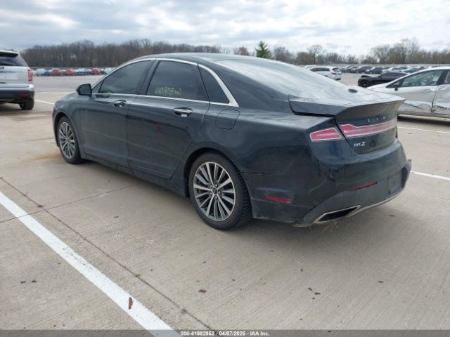 3LN6L5D95HR633026 Lincoln MKZ SELECT