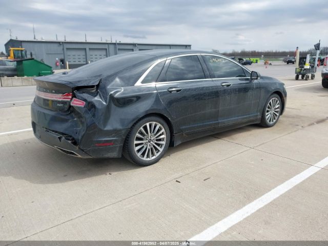 3LN6L5D95HR633026 Lincoln MKZ SELECT