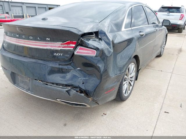 3LN6L5D95HR633026 Lincoln MKZ SELECT