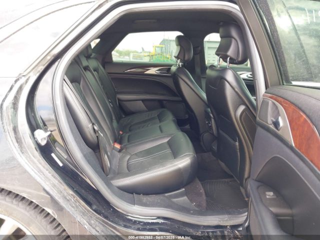 3LN6L5D95HR633026 Lincoln MKZ SELECT