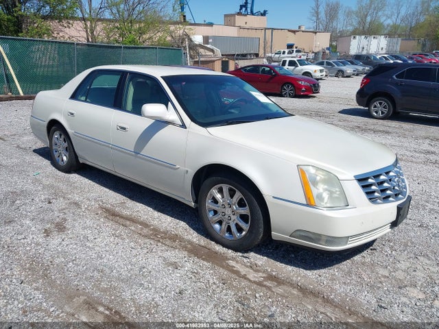 2008 CADILLAC DTS 1G6KD57Y78U146005 Photo 0