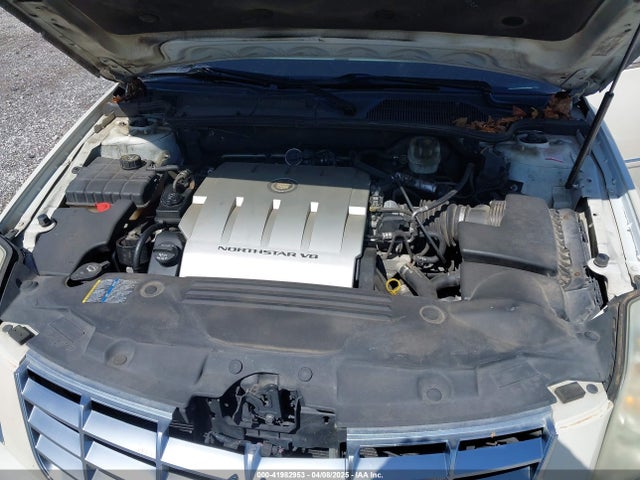 2008 CADILLAC DTS 1G6KD57Y78U146005 Photo 9