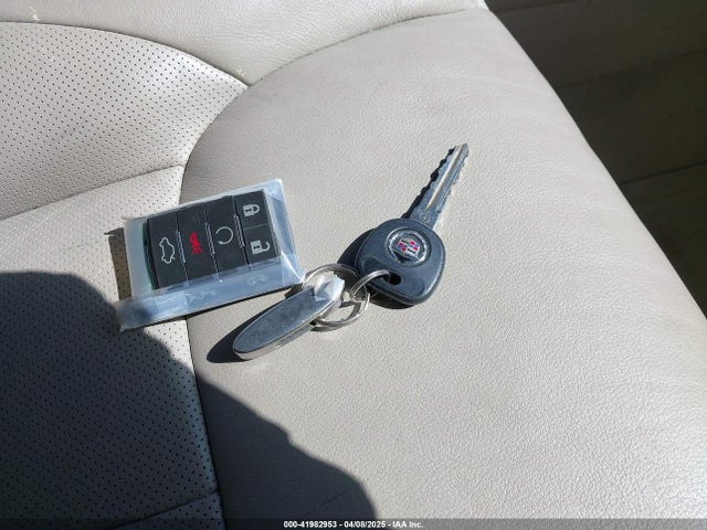 2008 CADILLAC DTS 1G6KD57Y78U146005 Photo 10