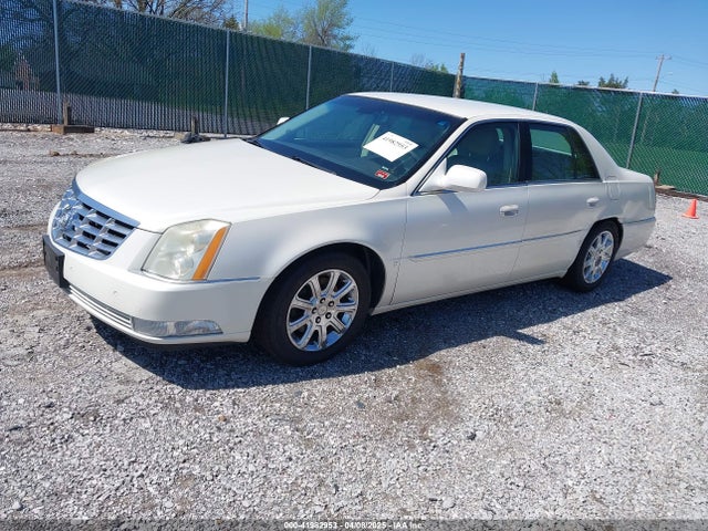 2008 CADILLAC DTS 1G6KD57Y78U146005 Photo 1
