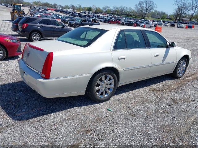 2008 CADILLAC DTS 1G6KD57Y78U146005 Photo 3