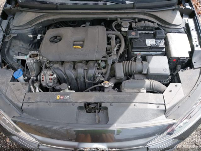 5NPD74LF6LH604387 Hyundai ELANTRA SE