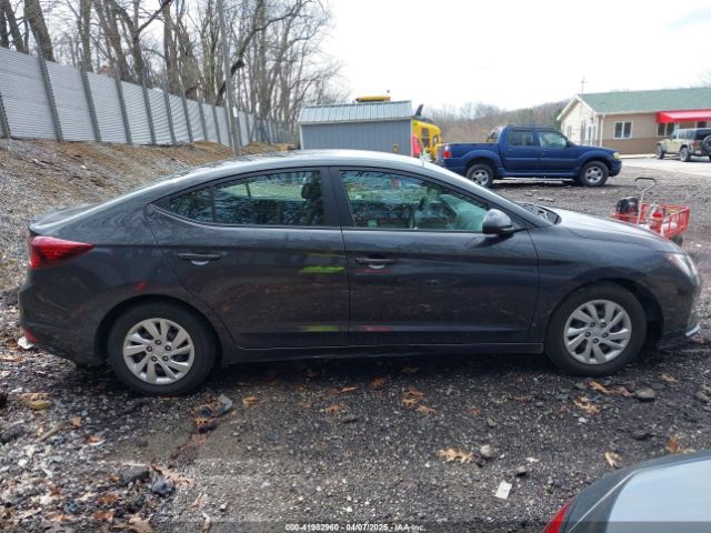 5NPD74LF6LH604387 Hyundai ELANTRA SE