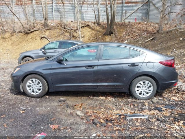 5NPD74LF6LH604387 Hyundai ELANTRA SE