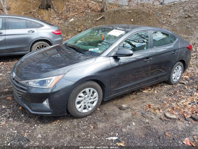5NPD74LF6LH604387 Hyundai ELANTRA SE