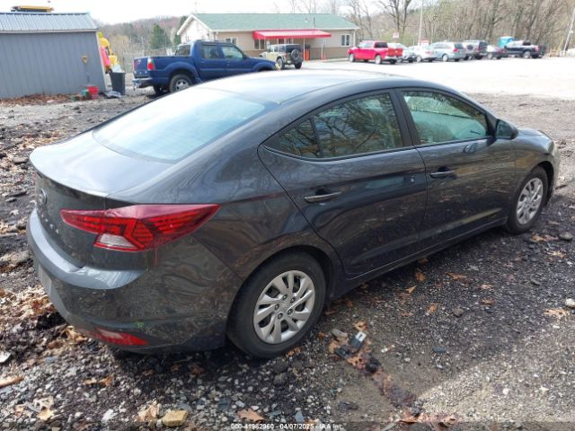 5NPD74LF6LH604387 Hyundai ELANTRA SE