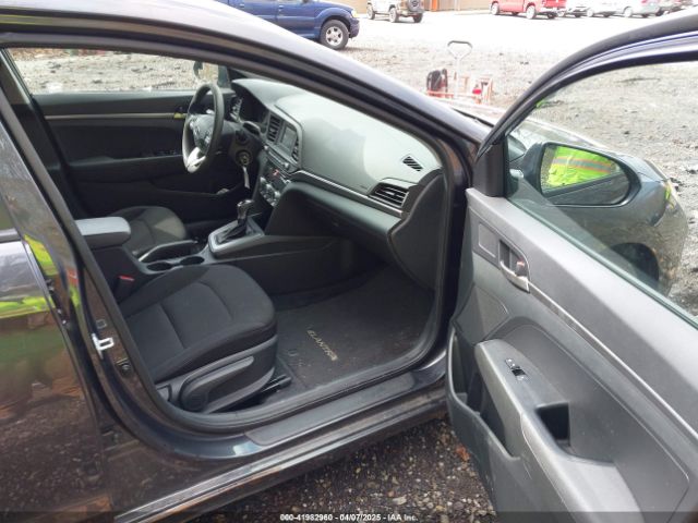 5NPD74LF6LH604387 Hyundai ELANTRA SE