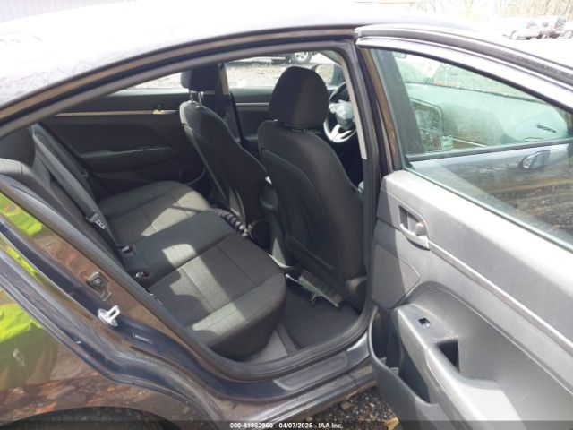 5NPD74LF6LH604387 Hyundai ELANTRA SE