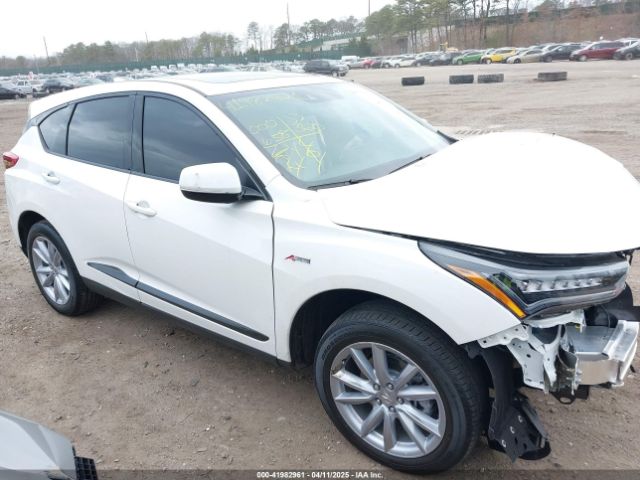 5J8TC2H61SL002822 Acura Rdx A-spec Package
