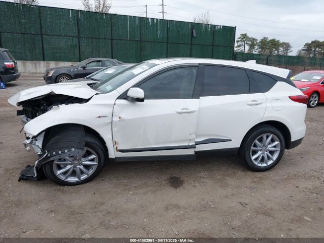 5J8TC2H61SL002822 Acura Rdx A-spec Package