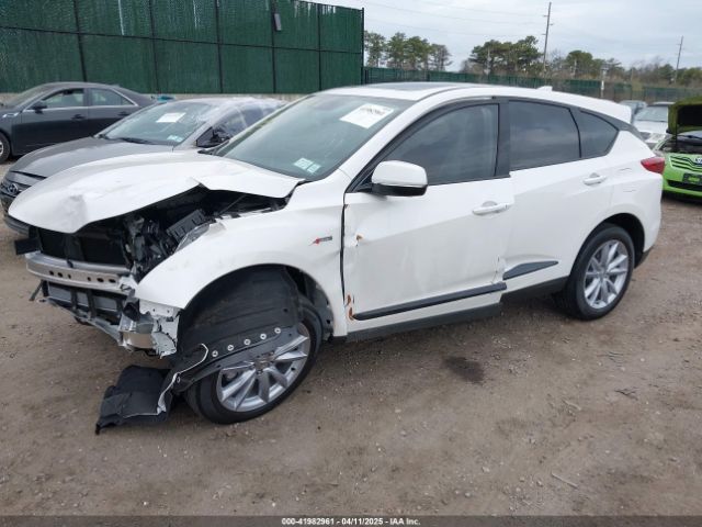 5J8TC2H61SL002822 Acura Rdx A-spec Package