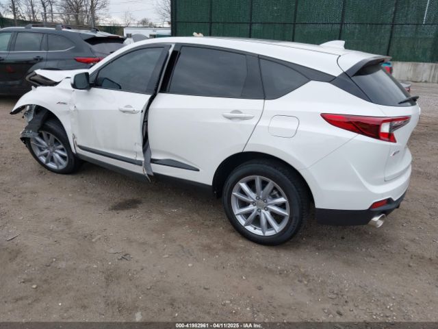 5J8TC2H61SL002822 Acura Rdx A-spec Package