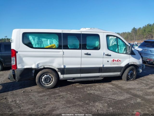 1FMZK1ZM4KKB17368 Ford Transit-150 Xl
