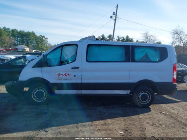 1FMZK1ZM4KKB17368 Ford Transit-150 Xl