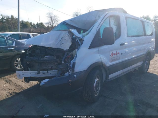 1FMZK1ZM4KKB17368 Ford Transit-150 Xl