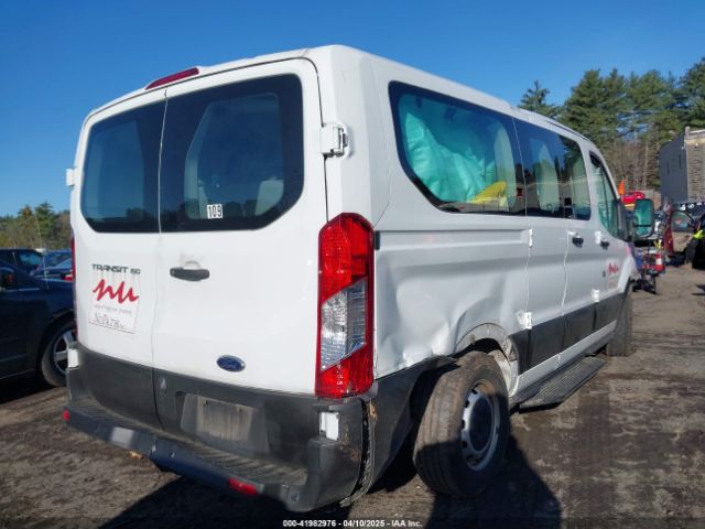 1FMZK1ZM4KKB17368 Ford Transit-150 Xl