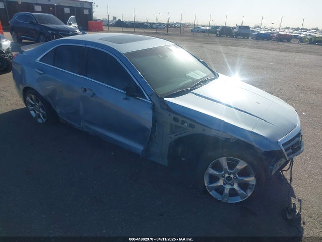 2013 CADILLAC ATS 1G6AH5SX8D0131349 Photo 0
