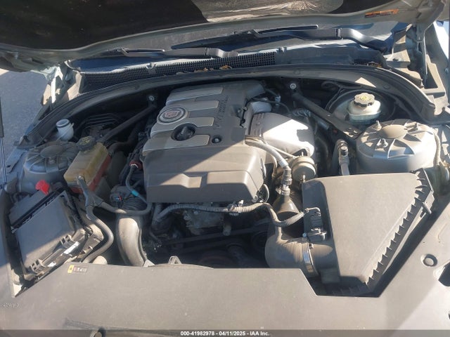 2013 CADILLAC ATS 1G6AH5SX8D0131349 Photo 9