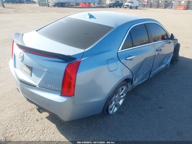2013 CADILLAC ATS 1G6AH5SX8D0131349 Photo 3