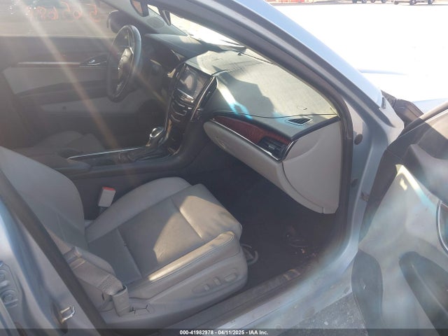 2013 CADILLAC ATS 1G6AH5SX8D0131349 Photo 4
