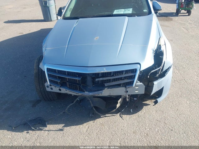 2013 CADILLAC ATS 1G6AH5SX8D0131349 Photo 5
