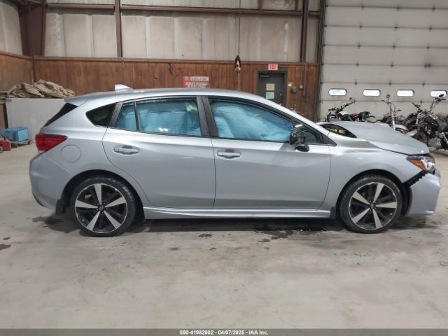 4S3GTAJ63K3747169 Subaru Impreza 2.0i Sport