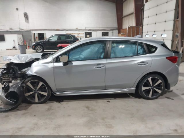 4S3GTAJ63K3747169 Subaru Impreza 2.0i Sport