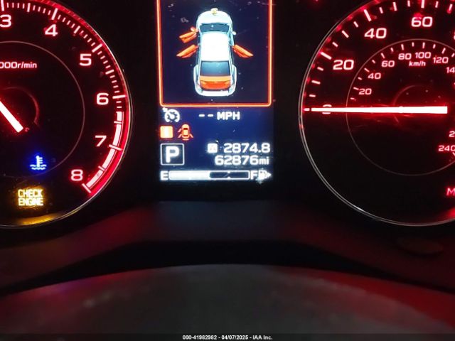 4S3GTAJ63K3747169 Subaru Impreza 2.0i Sport