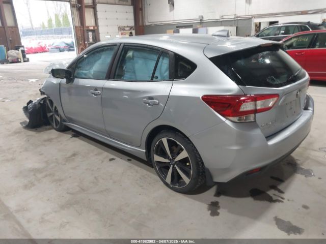 4S3GTAJ63K3747169 Subaru Impreza 2.0i Sport
