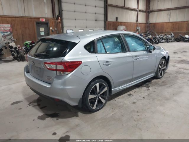 4S3GTAJ63K3747169 Subaru Impreza 2.0i Sport
