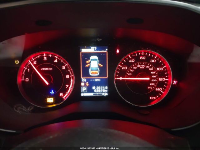 4S3GTAJ63K3747169 Subaru Impreza 2.0i Sport