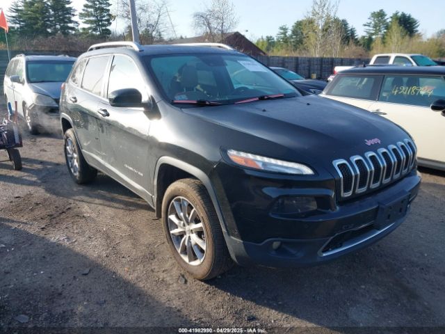1C4PJMDS1GW269937 Jeep Cherokee Limited