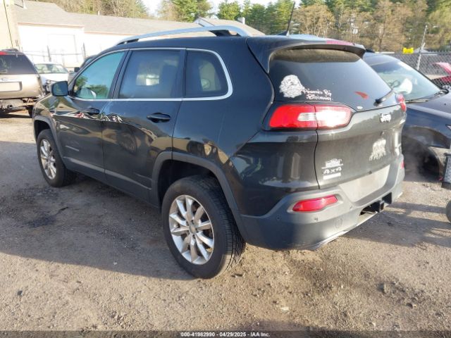 1C4PJMDS1GW269937 Jeep Cherokee Limited