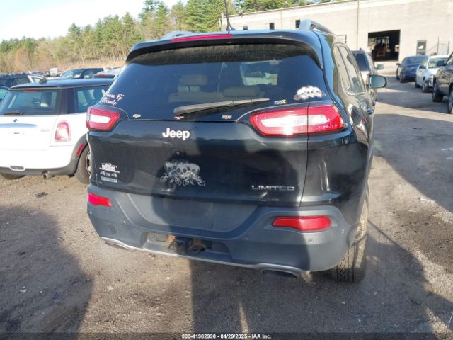 1C4PJMDS1GW269937 Jeep Cherokee Limited