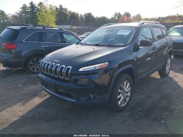 1C4PJMDS1GW269937 Jeep Cherokee Limited
