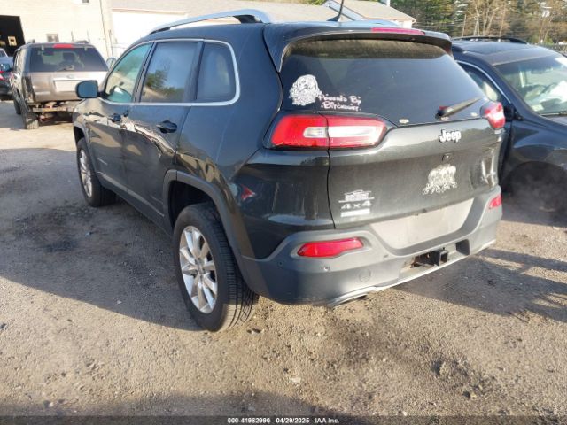 1C4PJMDS1GW269937 Jeep Cherokee Limited