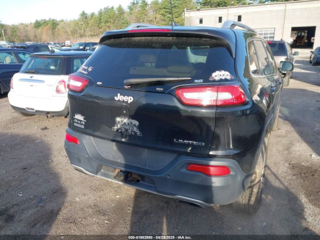 1C4PJMDS1GW269937 Jeep Cherokee Limited