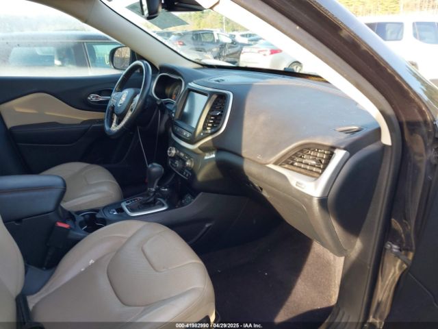 1C4PJMDS1GW269937 Jeep Cherokee Limited