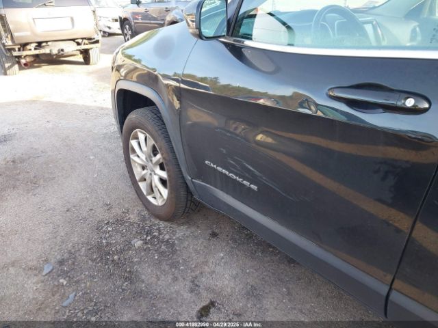 1C4PJMDS1GW269937 Jeep Cherokee Limited
