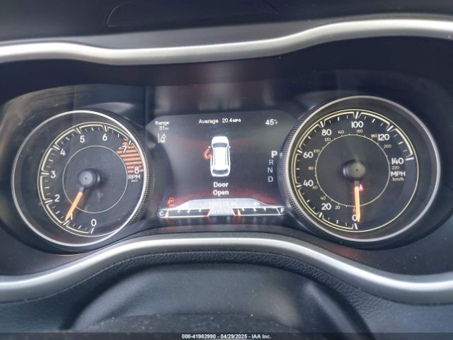 1C4PJMDS1GW269937 Jeep Cherokee Limited
