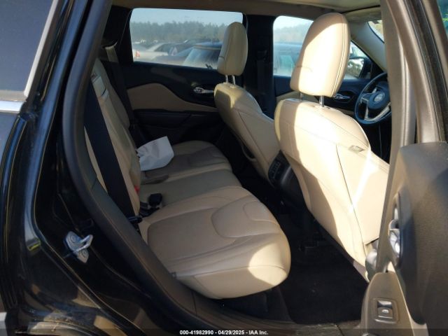 1C4PJMDS1GW269937 Jeep Cherokee Limited